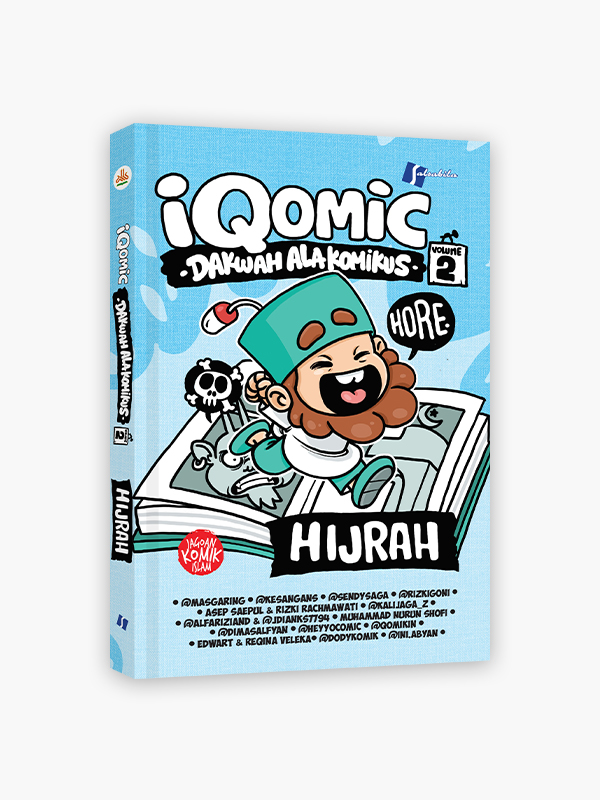 Iqomic Vol 2 : Hijrah