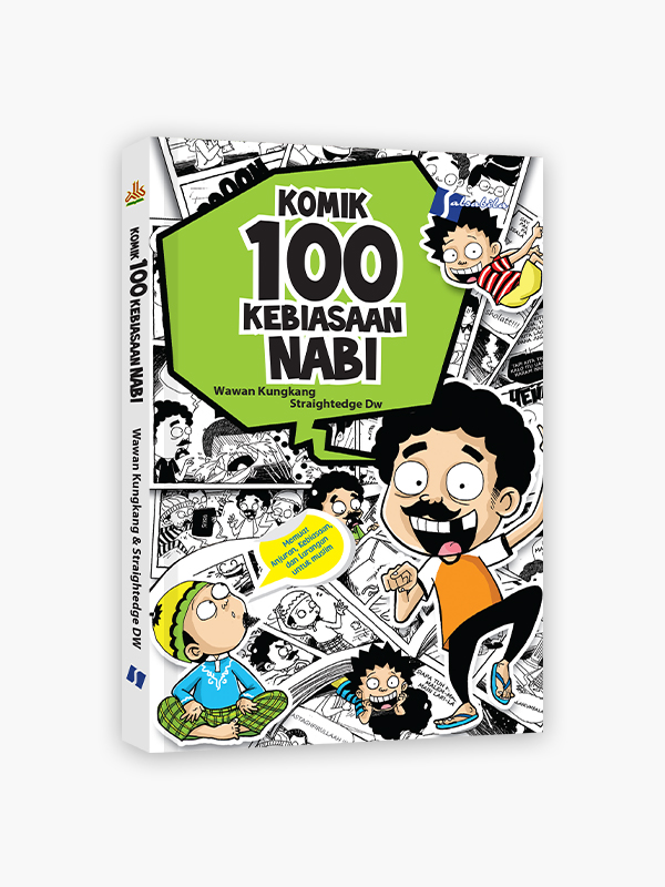 Komik 100 Kebiasaan Nabi