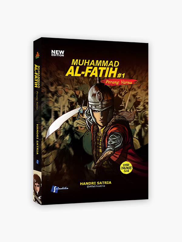 Komik Muhammad Al-Fatih 1 : Perang Varna