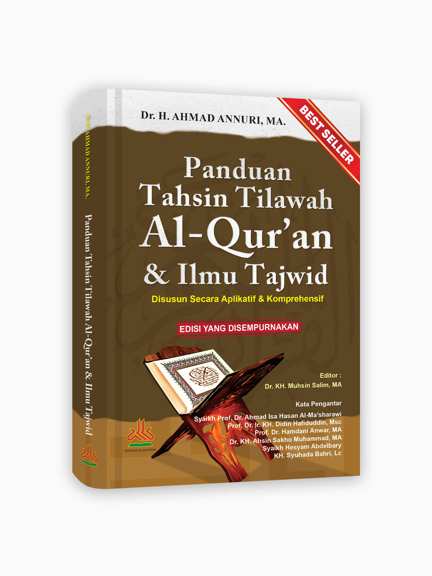 Panduan Tahsin Tilawah Al-Qur'an & Ilmu Tajwid