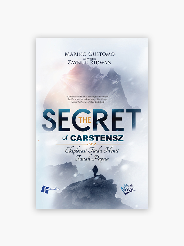 The Secret of Carstensz