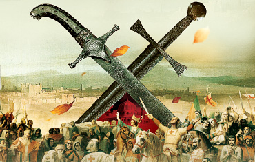 Akar Sejarah Perang Salib