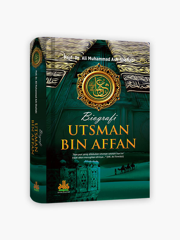 Biografi Utsman bin Affan