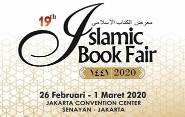 Islamic Book Fair 2020 : “Literasi Islam Cahaya Untuk Negeri“